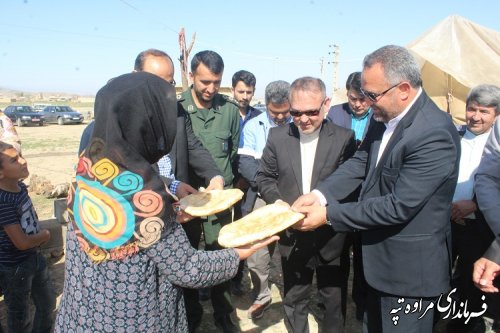   جشنواره فرهنگ و اقتصاد روستا در روستای چناران و کمرلی شهرستان مراوه تپه برگزار شد. 