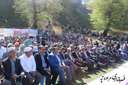   جشنواره فرهنگ و اقتصاد روستا در روستای چناران و کمرلی شهرستان مراوه تپه برگزار شد. 