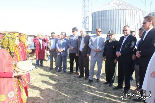   جشنواره فرهنگ و اقتصاد روستا در روستای چناران و کمرلی شهرستان مراوه تپه برگزار شد. 