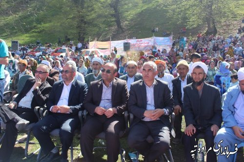   جشنواره فرهنگ و اقتصاد روستا در روستای چناران و کمرلی شهرستان مراوه تپه برگزار شد. 