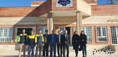 تجلیل از پیام آوران امانتدار.