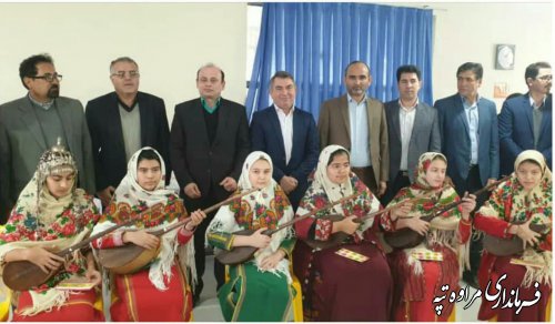 در سال تحصیلی آینده دانش آموزان مدارس عشایری گلستان در کنکور سراسری سهمیه پذیرش خواهند شد.