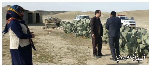 گامهای بانوان شهرستان مراوه تپه ای برای کارآفرینی و تولید.