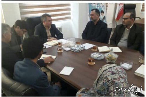 این شهرستان آمادگی برگزاری انتخابات قانومند را دارد .