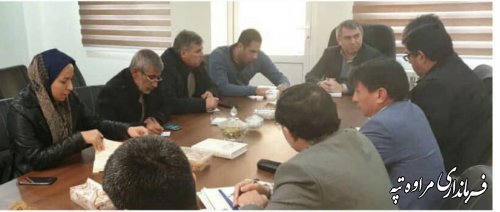 فرماندار شهرستان مراوه تپه گفت: این شهرستان برای توسعه نیاز به تغییر فرهنگ کار و تغییر الگوی کشت دارد