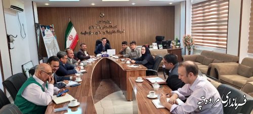 فرماندار مراوه تپه : آموزش نقش مهمی در حفظ محیط زیست دارد 