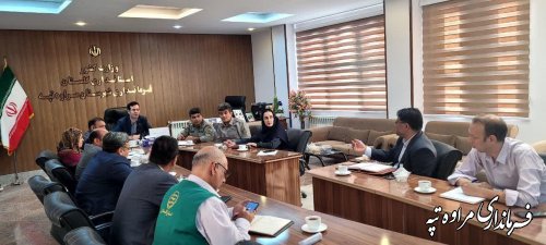 فرماندار مراوه تپه : آموزش نقش مهمی در حفظ محیط زیست دارد 