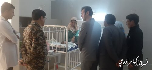 تکریم بیمار و همراه وی تاثیر به سزایی در وضع روحی و روانی آنان خواهد گذاشت