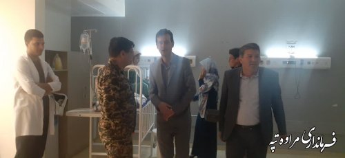 تکریم بیمار و همراه وی تاثیر به سزایی در وضع روحی و روانی آنان خواهد گذاشت