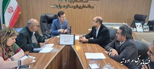 بانک‌ها در مراوه‌تپه حامی خوبی برای کشاورزان و دامداران هستند
