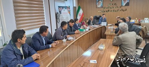 بانک‌ها در مراوه‌تپه حامی خوبی برای کشاورزان و دامداران هستند