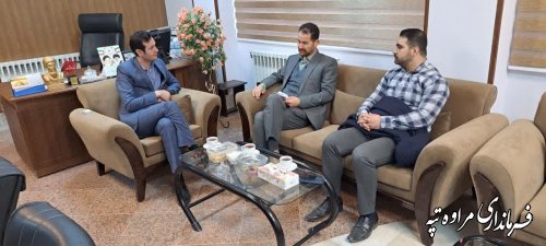 مسئولین شهرستان مراوه‌تپه از ارائه خدمات به عشایر دریغ نمی‌کنند