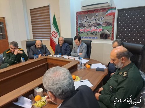 جاده جرگلان به مراوه‌تپه باعث توسعه، اتحاد و همدلی خواهد شد