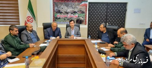 جاده جرگلان به مراوه‌تپه باعث توسعه، اتحاد و همدلی خواهد شد