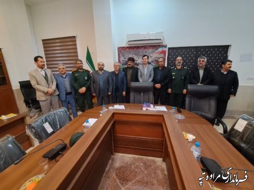 جاده جرگلان به مراوه‌تپه باعث توسعه، اتحاد و همدلی خواهد شد