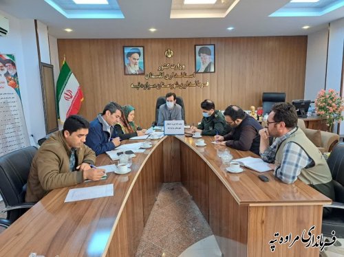 ایجاد اشتغال عادلانه از اهداف کارگروه اشتغال می‌باشد