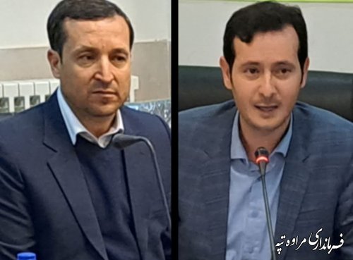 پیام تبریک مشترک فرماندار و مدیر آموزش و پرورش شهرستان مراوه‌تپه به مناسبت هفته شورای آموزش و پرورش