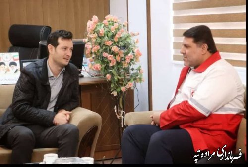 هلال احمر در تمام حوادث، حضور به موقع و فعالی داشته است
