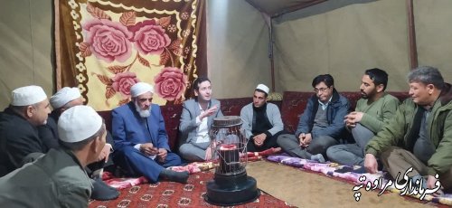 طرح کوچ اهالی ساکن در سد چایلی(مخدومقلی) دغدغه مسئولین کشوری و استانی است