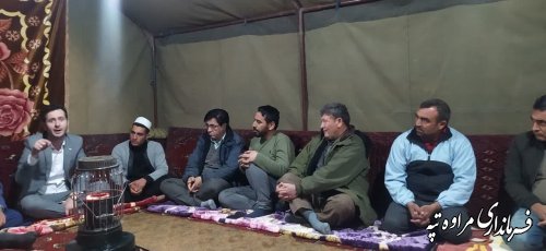 طرح کوچ اهالی ساکن در سد چایلی(مخدومقلی) دغدغه مسئولین کشوری و استانی است