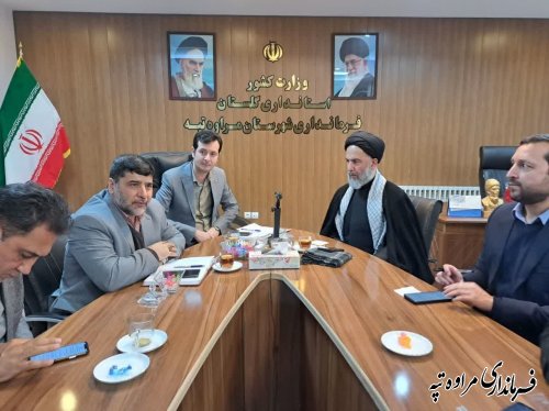 افتتاح پردیس دانشگاه آزاد در مراوه‌تپه در مراحل آخر