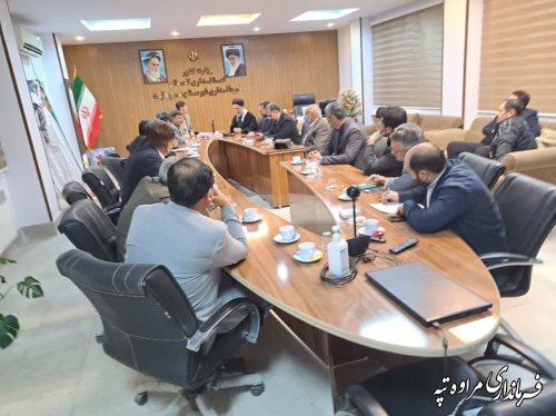 افتتاح پردیس دانشگاه آزاد در مراوه‌تپه در مراحل آخر