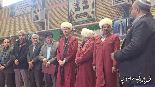 برگزاری فستیوال ترکمن گورش نونهالان در این شهرستان فرصتی بود برای کشف و ایجاد انگیزه بیشتر نونهالان به این ورزش