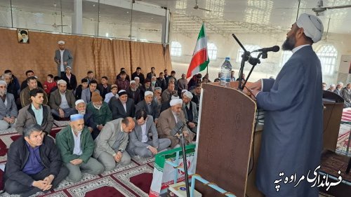 تمام توطئه‌های دشمن برای از بین بردن اسلام است