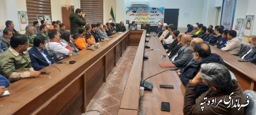 حضور پرشور در راهپیمایی ۲۲ بهمن نشانگر قدردانی از خدمات نظام خواهد بود