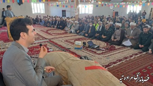 توانمندی و توسعه کشور باعث تحریم و تحریک از طرف دشمنان می‌شود