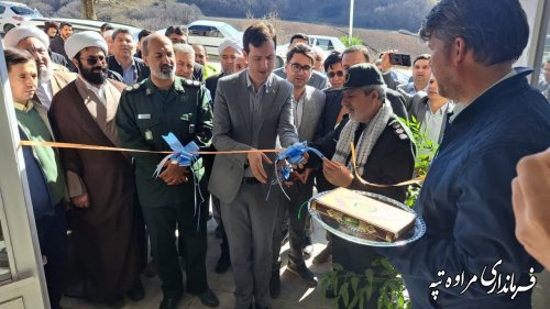 ارائه خدمات مرتبط با دامداری موجب توسعه خواهد شد