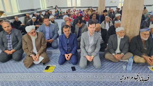 خیرین بازوان نظام مقدس جمهوری اسلامی هستند