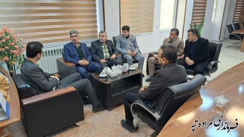 خدمت در مراوه‌تپه به دلیل بعد مسافت ، جزو باقیات صالحات خواهد بود