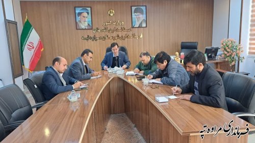 وحدت و همدلی مدیران باعث توسعه شهرستان خواهد بود