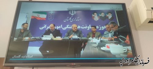 کاشت درختان مثمر در درختکاری مد نظر قرار گرفته شود