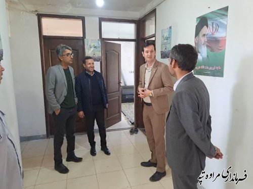 همکاری در استقرار ادارات و مراکز آموزشی باعث توسعه شهرستان خواهد شد