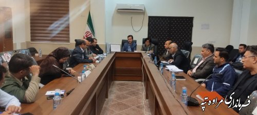 ۳۷ درصد خشکسالی در مزارع شهرستان مراوه‌تپه