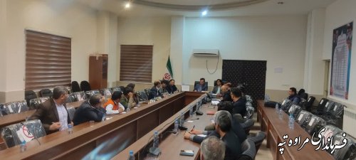۳۷ درصد خشکسالی در مزارع شهرستان مراوه‌تپه