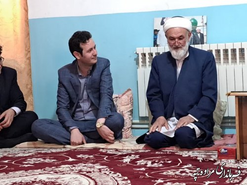 همدلی مدیران شهرستان مراوه‌تپه ستودنی است