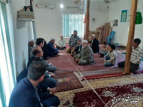 شانزدهمین مسجد از برنامه‌های ۳۰ روز ۶۰ مسجد