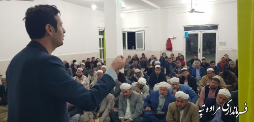 انتخابات آزمونی برای ملت ما و پیام برای دشمنان است