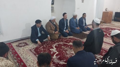 دولت سیزدهم گام‌های خوبی برای محرومیت‌زدایی برداشته است
