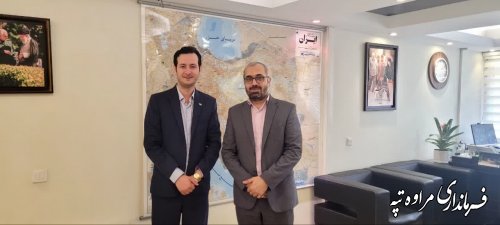 بنیادعلوی نعمتی برای محرومین می‌باشد