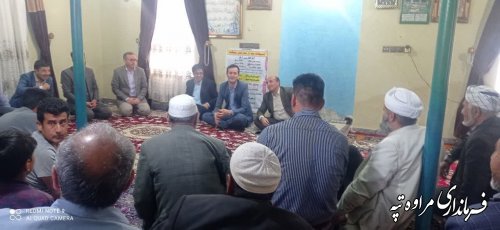 خدمات دولت سیزدهم به مناطق مرزی ادامه خواهد داشت