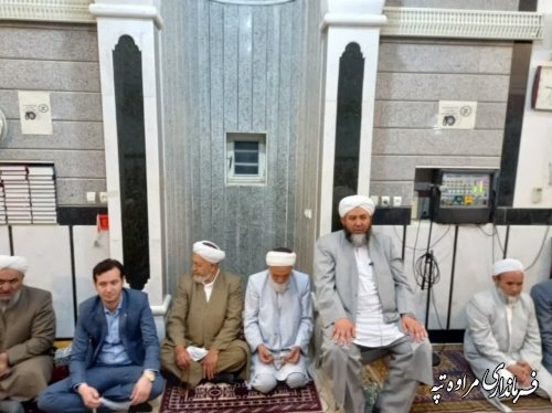 حضور با شکوه خود در راهپیمایی قدس باعث تقویت و روحیه و استقامت مبارزان فلسطین شویم