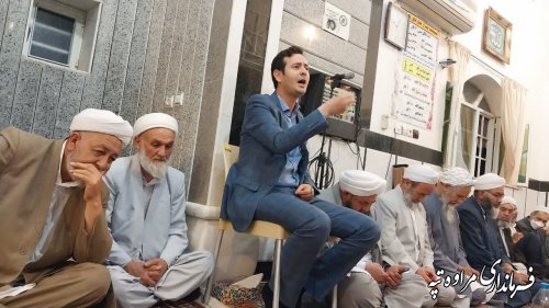  حضور با شکوه خود در راهپیمایی قدس باعث تقویت و روحیه و استقامت مبارزان فلسطین شویم