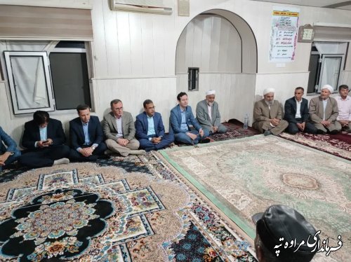 حضور گسترده در راهپیمایی روز اطاعت از فرامین مقام معظم رهبری و همدلی با ملت مظلوم فلسطین است