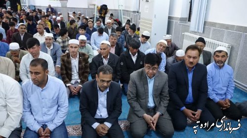 نقش علمای معزز در تحکیم فرامین دینی ستودنی است
