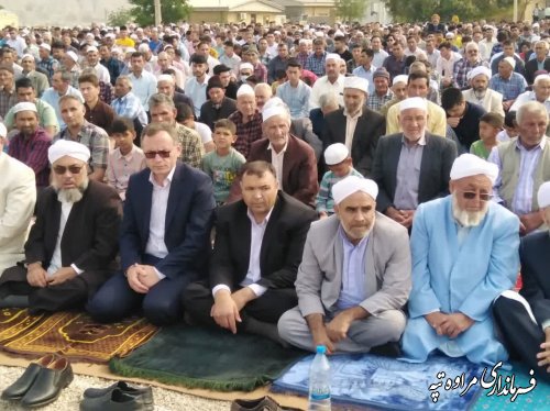 نزدیک به 70 درصد تملک دارایی شهرستان مراوه‌تپه تخصیص یافته است