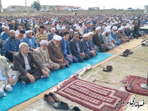 نزدیک به 70 درصد تملک دارایی شهرستان مراوه‌تپه تخصیص یافته است